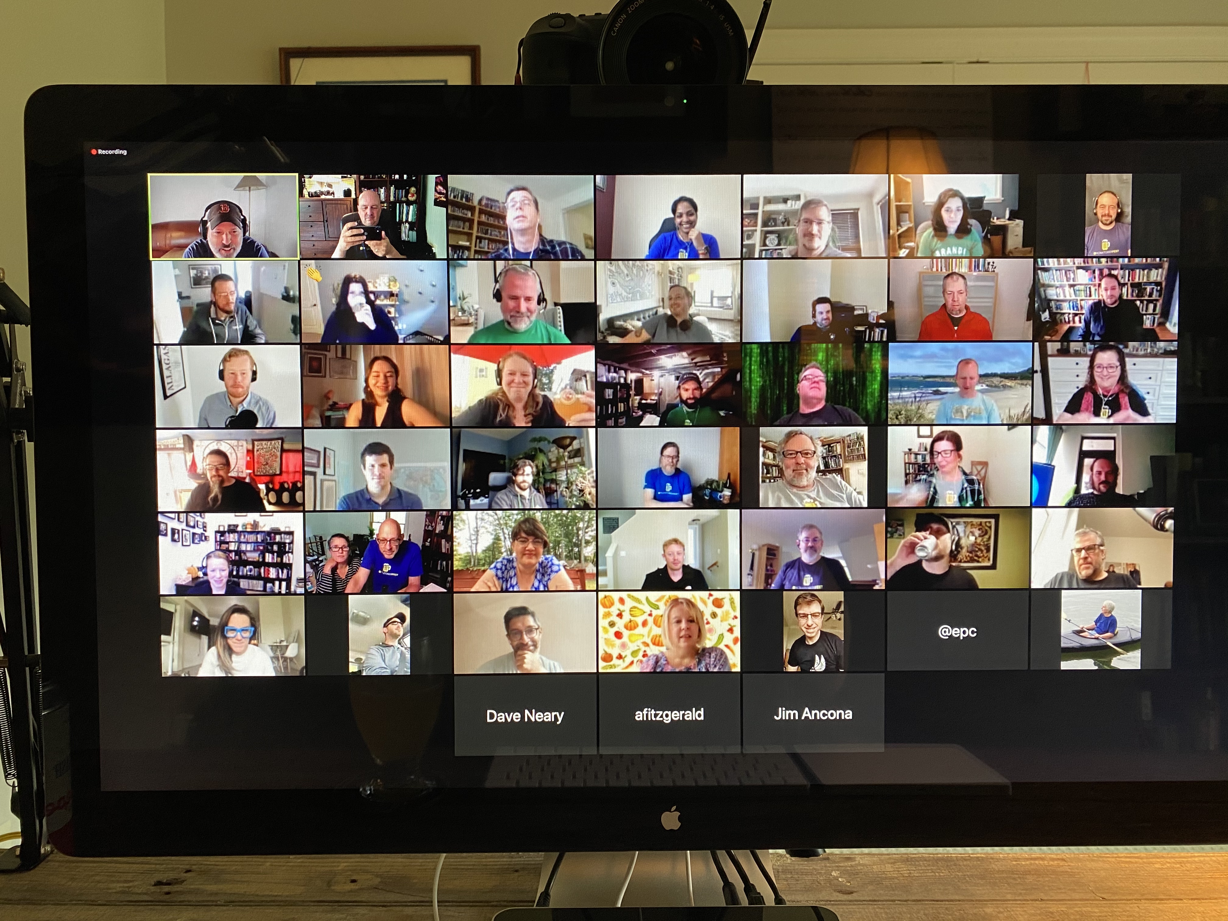 Monktoberfest: It’s about the humans