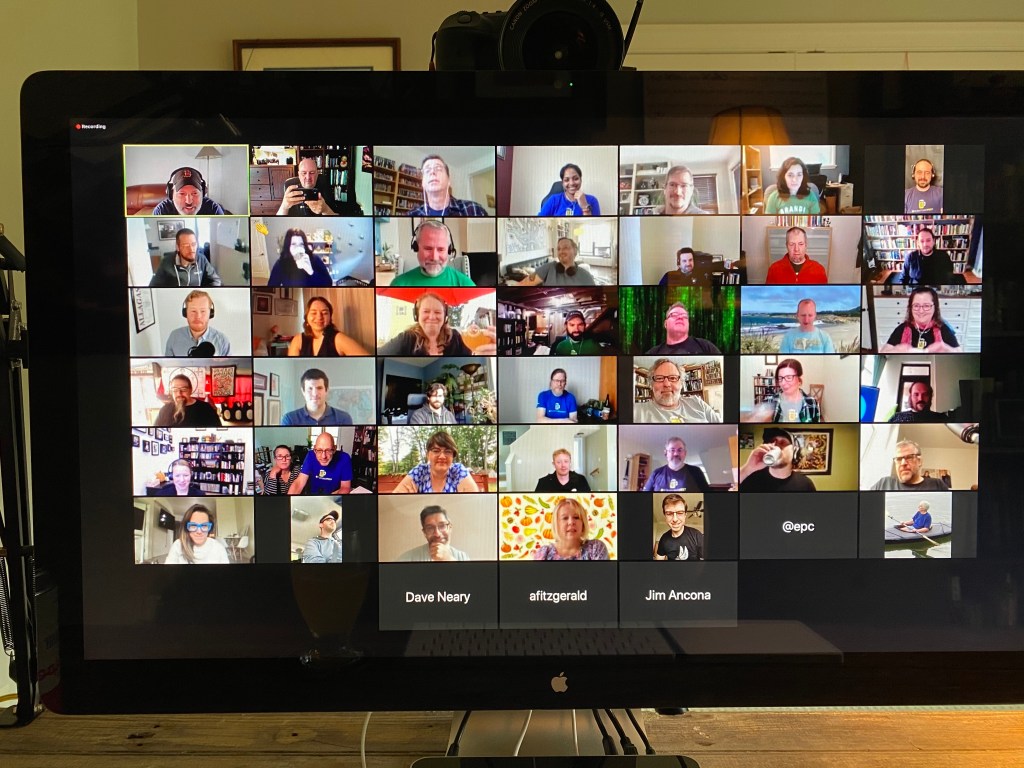 Monktoberfest: It’s about the&nbsp;humans