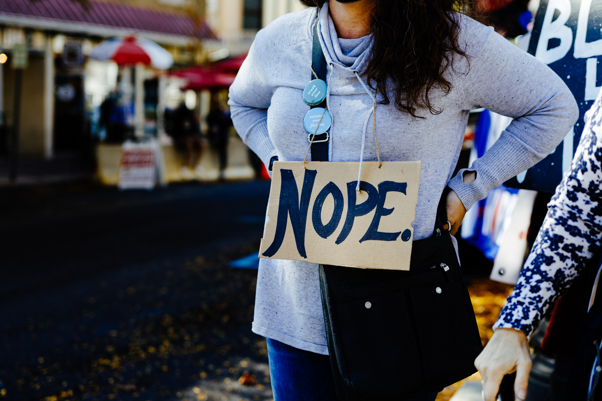 Doylestown Women's March-10
