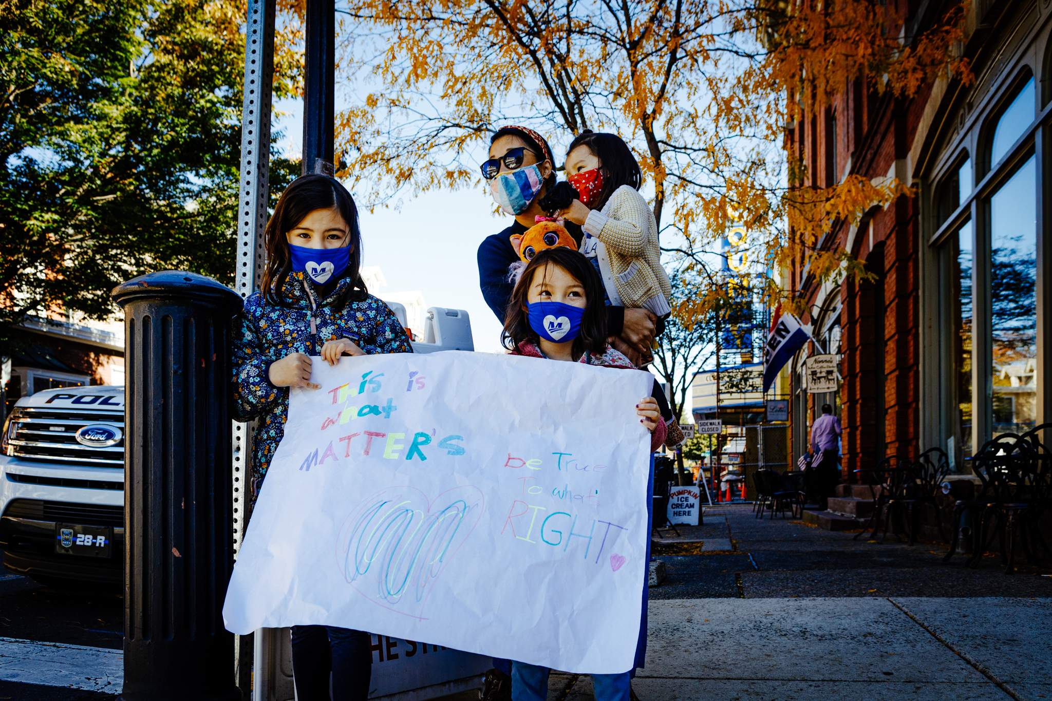 Doylestown Women's March-14