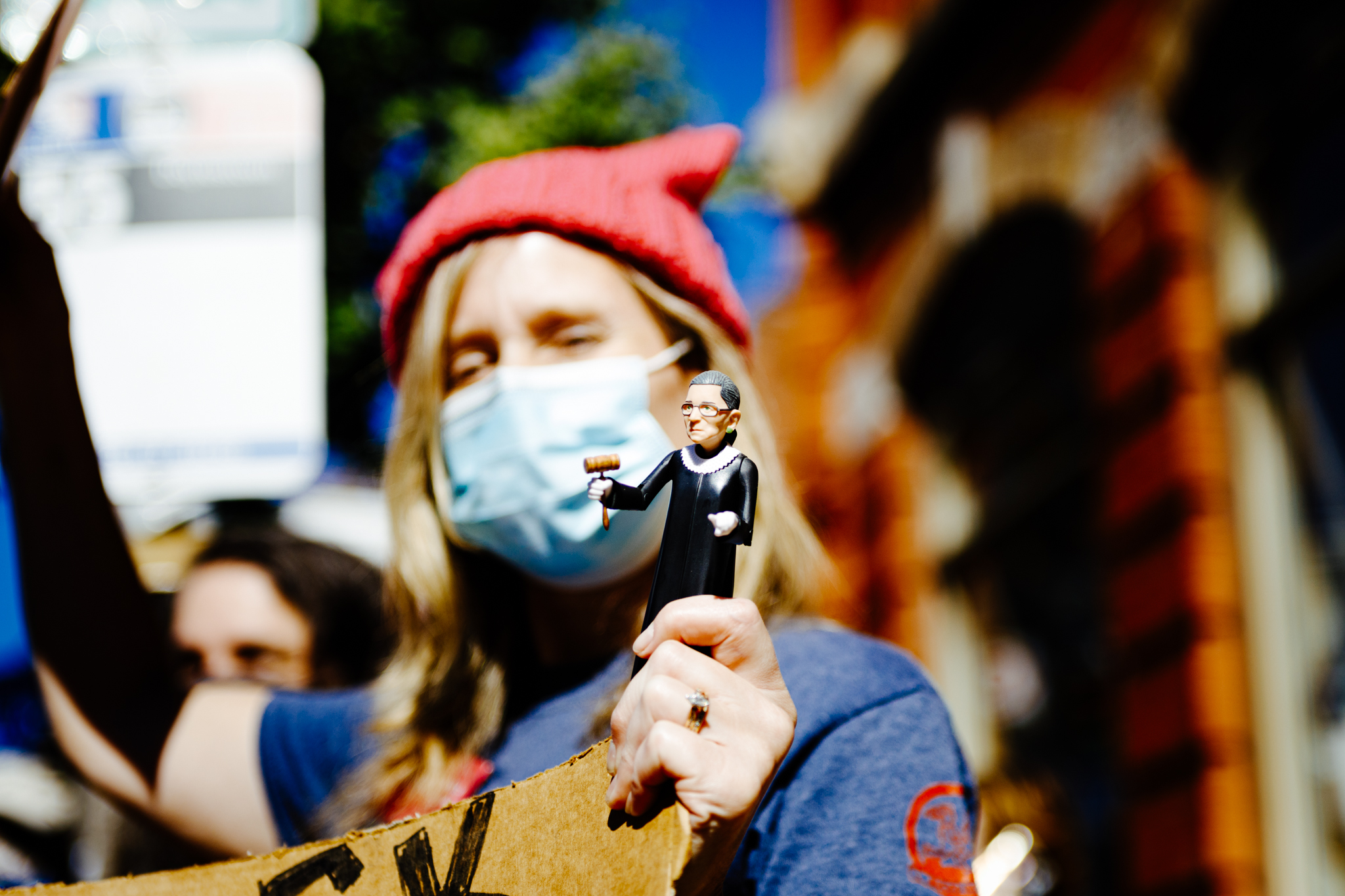 Doylestown Women's March-15