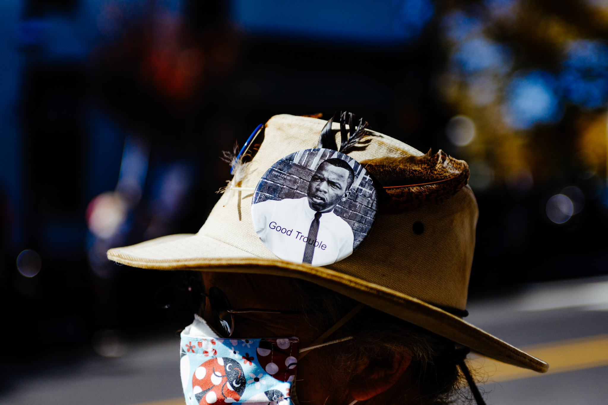 Doylestown Women's March-16