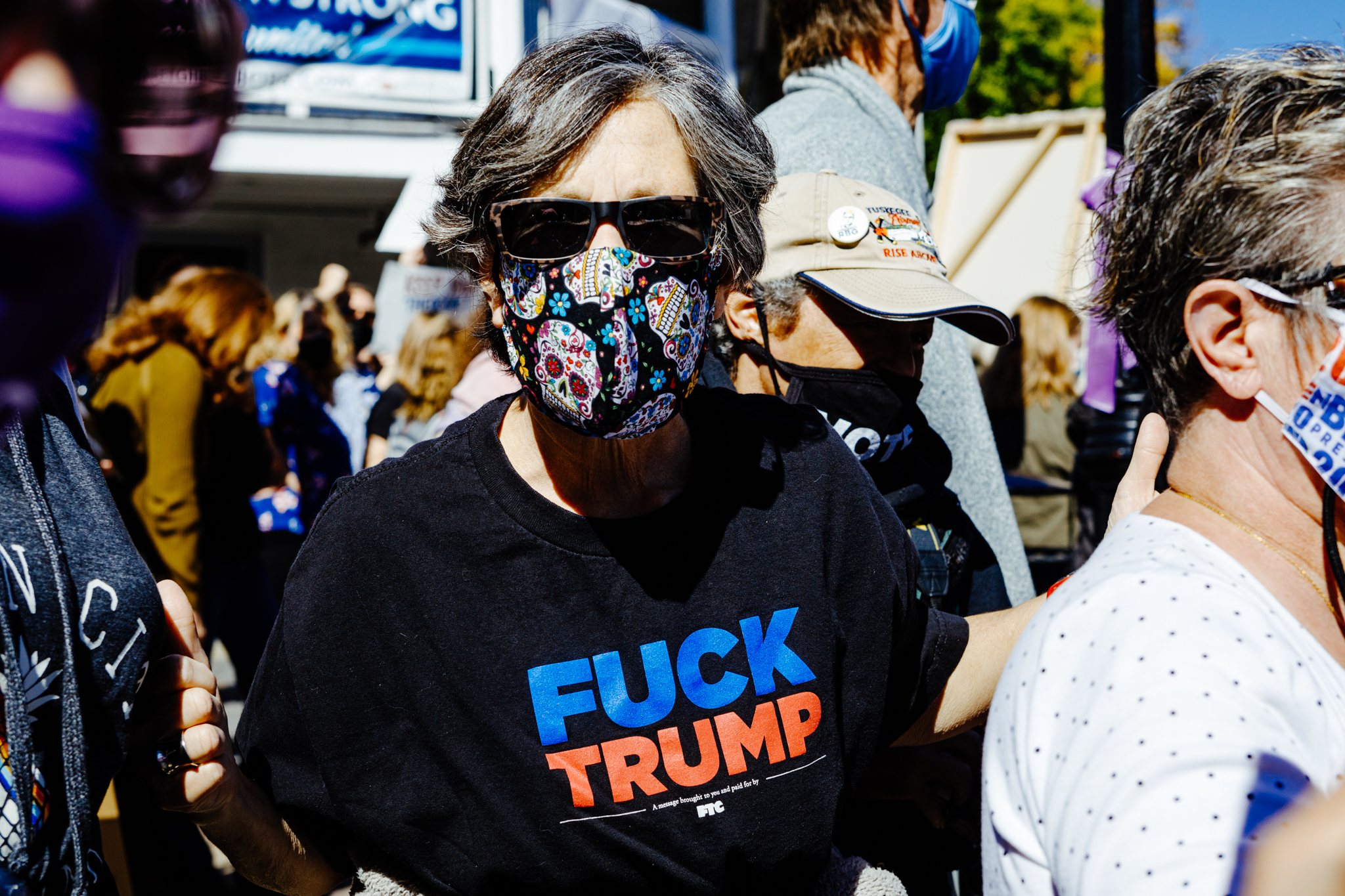 Doylestown Women's March-18