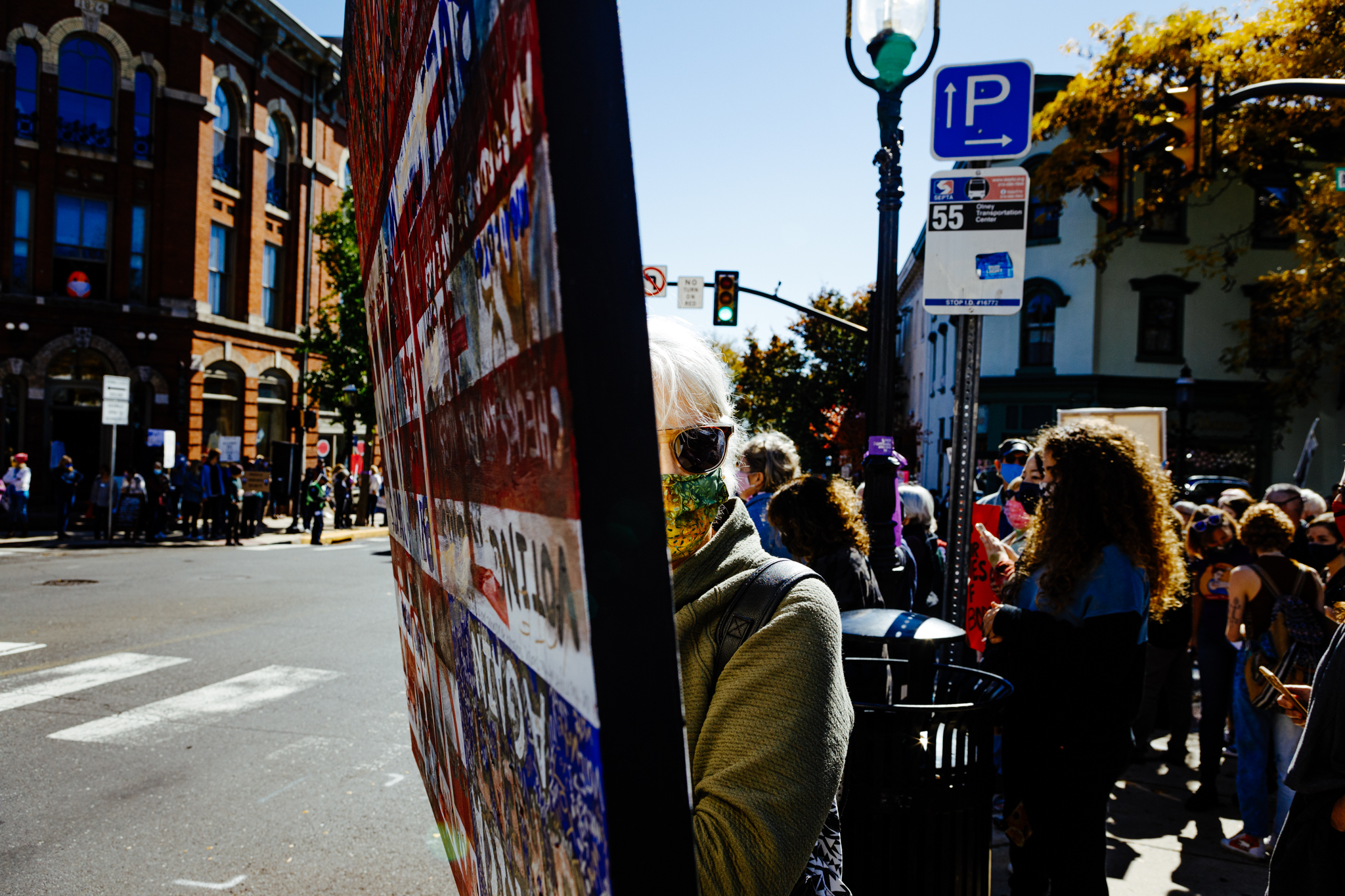 Doylestown Women's March-19