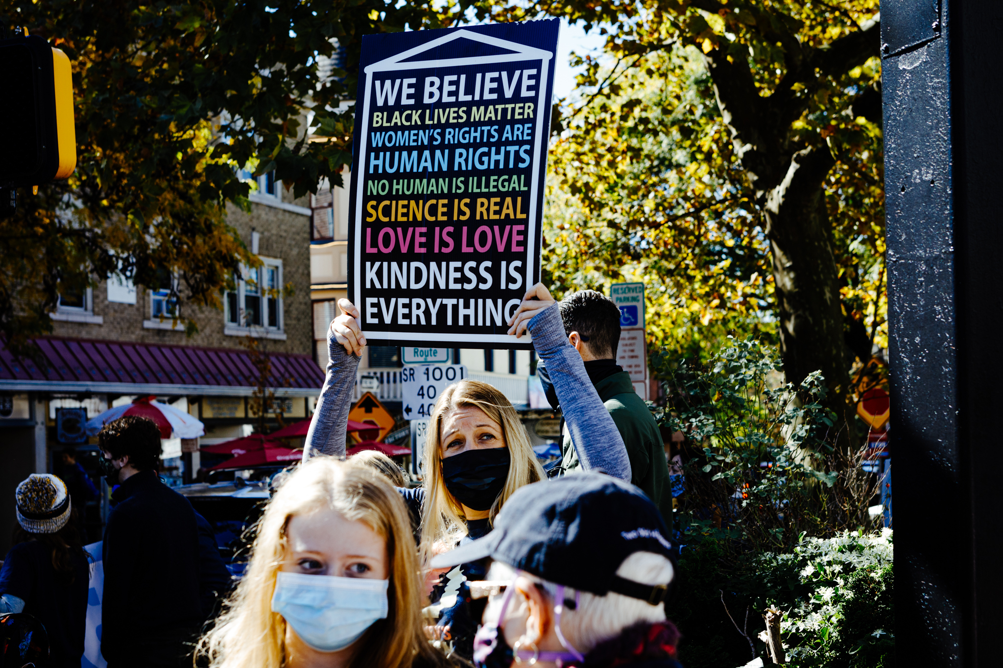 Doylestown Women's March-3