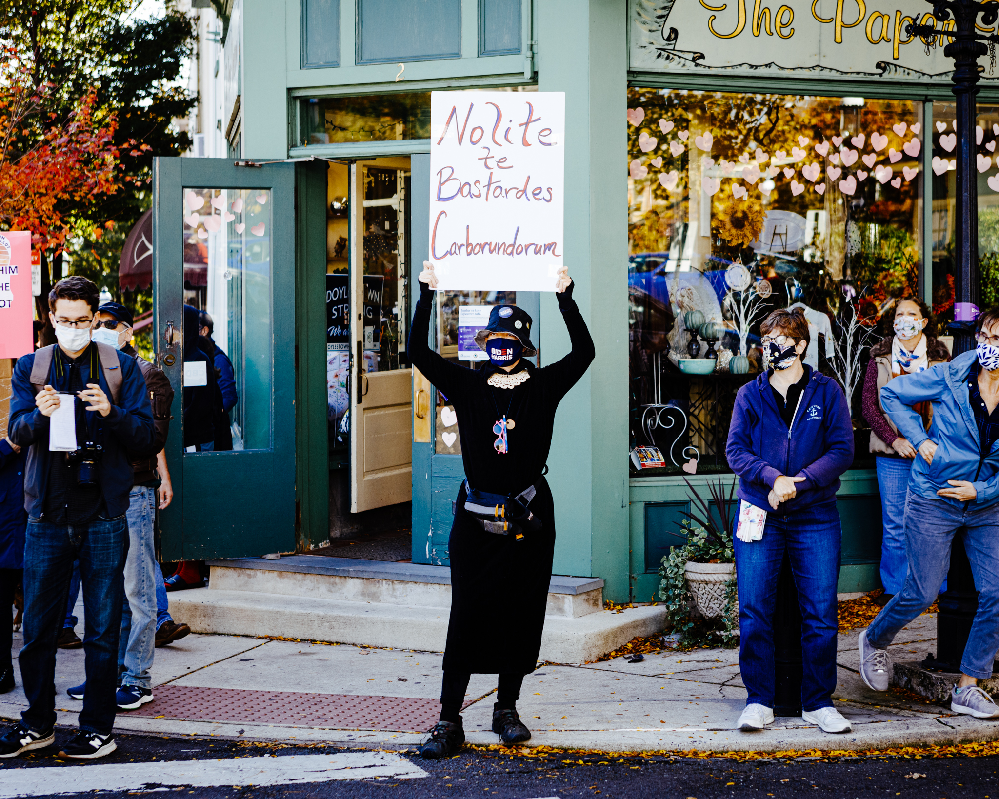 Doylestown Women's March-4