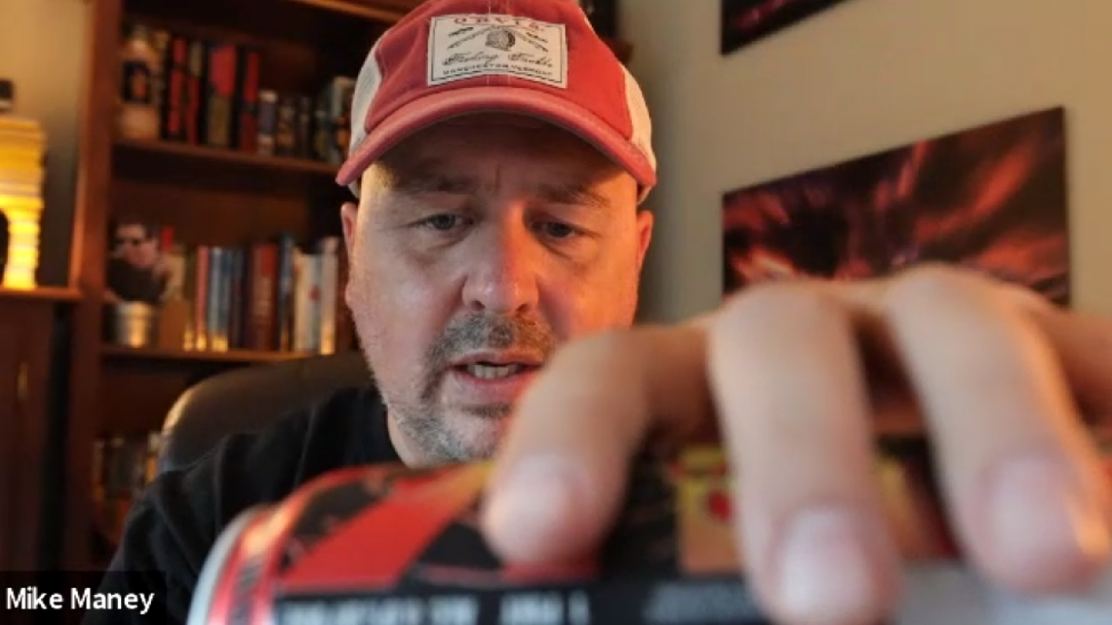 Pint of View, Episode One: Eric & Mike Drink a Beer