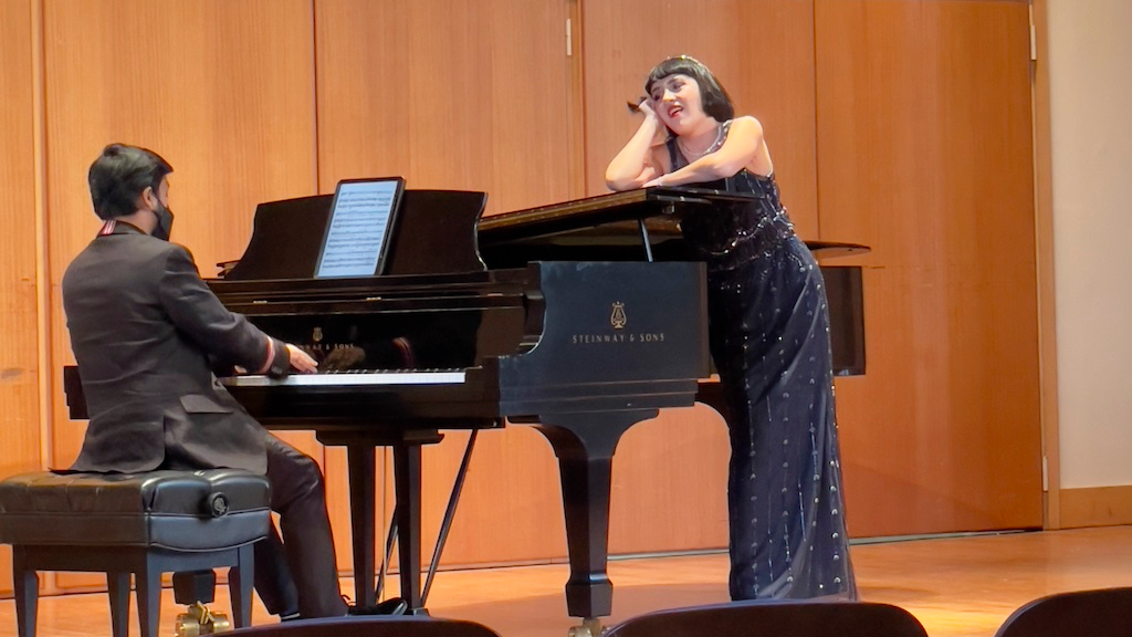 Culmination of Years of Hard Work: The Senior Recital